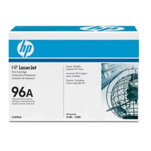 Toner HP Laserjet Noir 96A C4096A