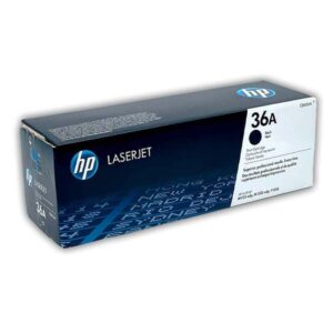 Toner HP Laserjet Noir CB436A