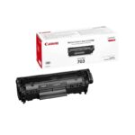 Toner Laser Canon Noir 703