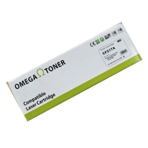 Toner LASER Compatible 17A Omega