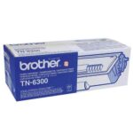 Toner Laser Noir Brother TN-6300