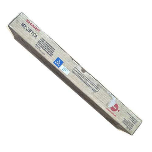 toner_sharp_cyan_mx-31ftca Toner Sharp Cyan MX-31FTCA