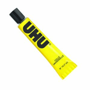 Tube de Colle N°10 7g UHU