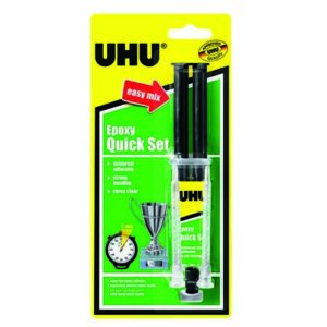 Tube de Colle Uhu Epoxy Quick