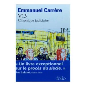 V13 - Chronique judiciaire