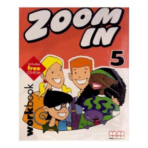 Zoom in workbook CM2 5éme
