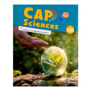 Cap Sciences 5 CM2