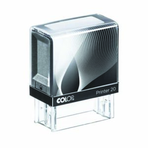 Cachet Colop Noir