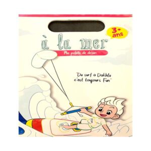 Ma palette de dessin