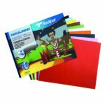 Bloc de Papier Couleur 24x32