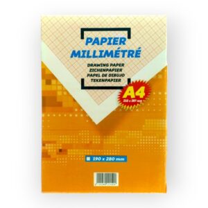 Bloc de Papier 190x280