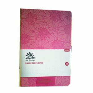 Bloc Note avec Motif A5 NBM02