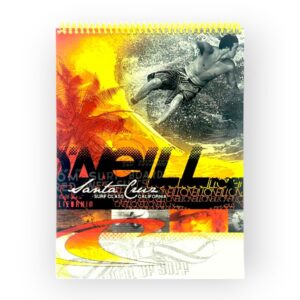 Bloc Note Spirale A4