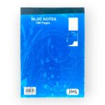 Bloc Note Piqué 5x5 A4