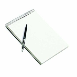 Bloc Steno
