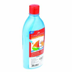 Bouteille de Peinture 500ML Bleu