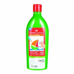 Bouteille de Peinture 500ML Vert