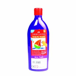 Bouteille de Peinture 500ML Violet