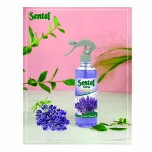 Bouteille Spray Lavande