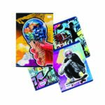 Cahier Piqué 48P A5 Seyes