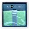 Coffret Note Book A5 cuir et stylo