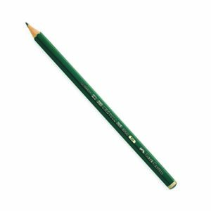 Crayon Graphite Castell