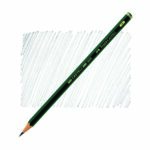 Crayon Graphite Castell 9000 H