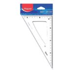 Equerre Transparent