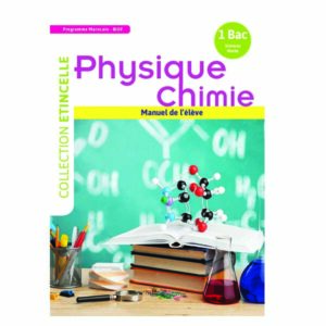 Etincelle physique chimie 1 SM