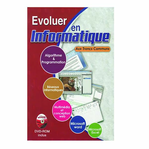 Evoluer en Informatique TC