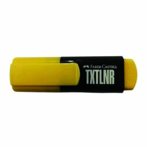Fluorescent Mini Pastel Jaune