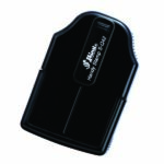 Cachet de Poche NSQ42 Noir