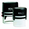 Cachet Oval Colop Noir