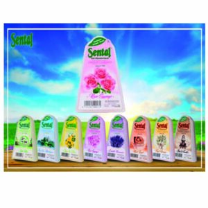 Gel Rose