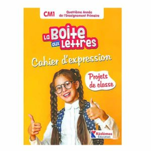 La boite aux lettres CM1
