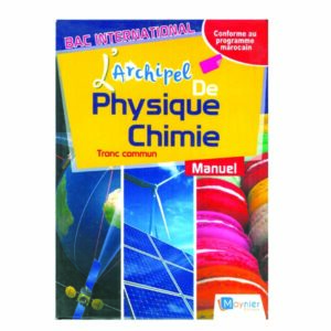 L'Archipel de Physique Chimie TC