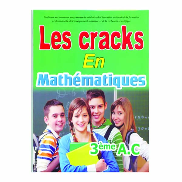 les_craks_en_mathematiques_3eme_ac