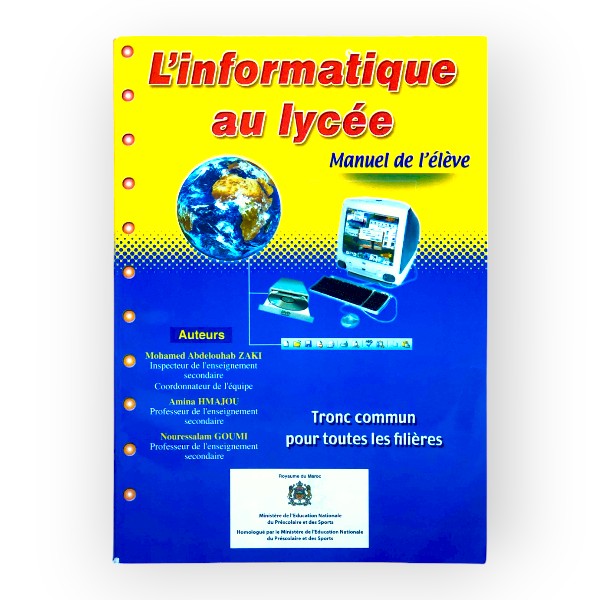 l'informatique au lycée TC