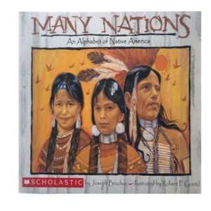 An Alphabet of Native America