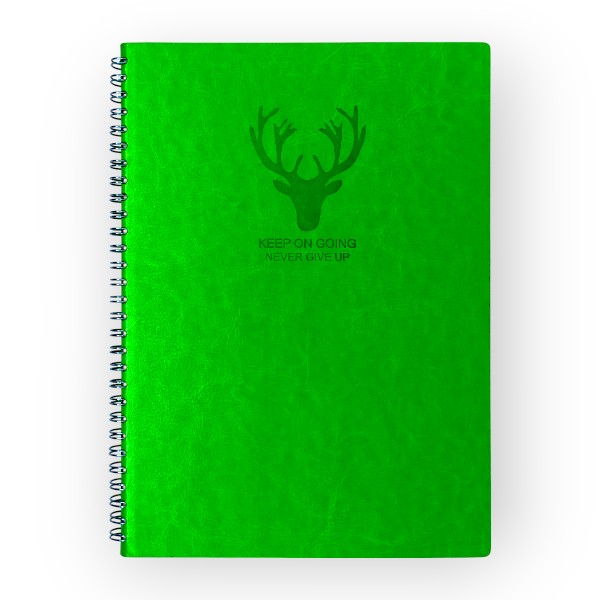 note_book_avec_spiral_a5_yalong_137h Note Book Spiral
