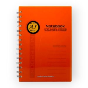 Note Book Spiral A5