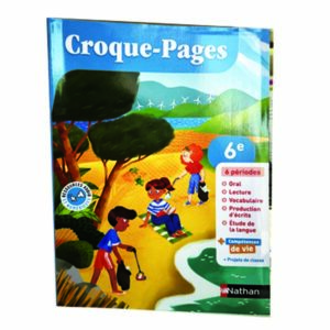 Pack Croque Pages CE6