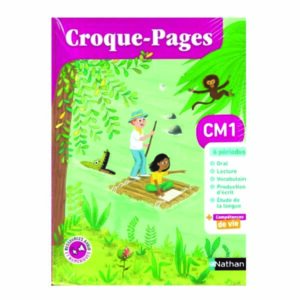 Pack Croque Pages CM1