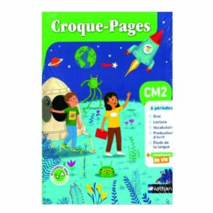 Pack Croque Pages CM2