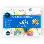 Paquet de 10 Feuilles de Papier Canson