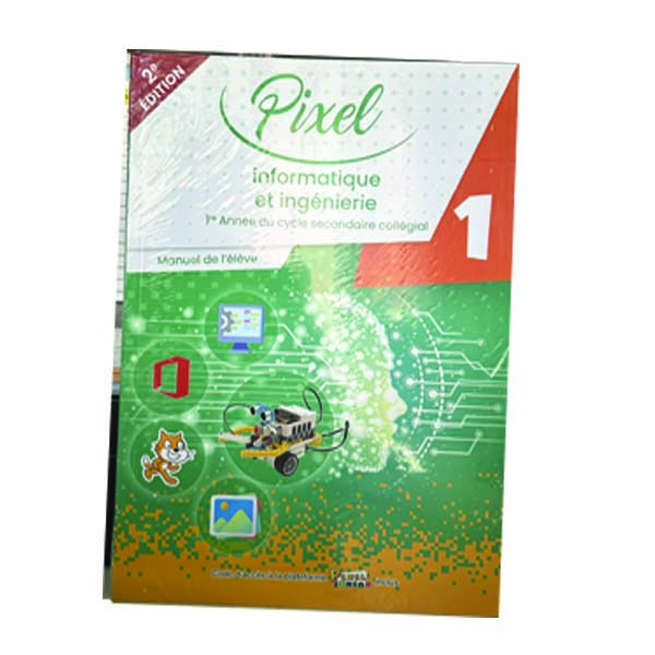 Top 1 Pixel Informatique :La Solution Parfaite