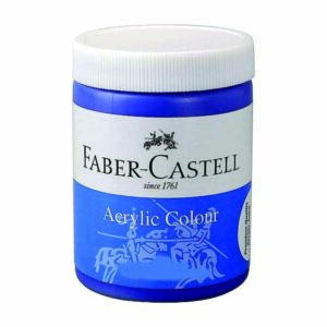 Peinture Acrylic Cobalt