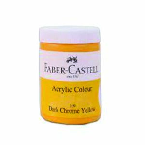 Peinture Acrylic Dark