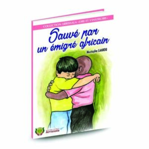 Sauvé par un émigré africain