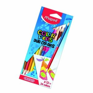 Crayons Couleur Peps